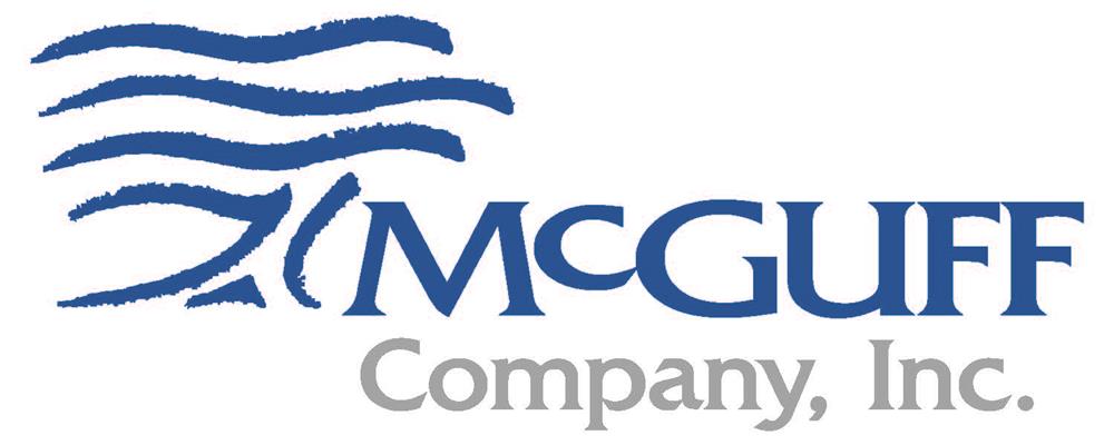 McGuff Company, Inc. Logo